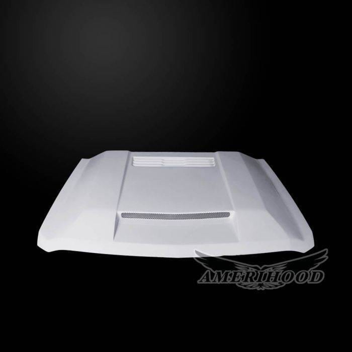 Chevrolet Silverado 2500HD BFT AmeriHood Ram Air Hood CS15AHBFTFHW25 thumbnail 3