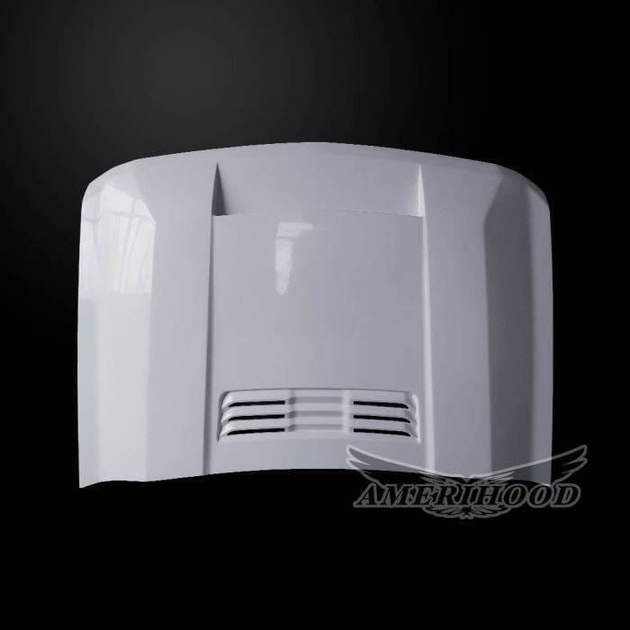 Chevrolet Silverado 2500HD BFT AmeriHood Ram Air Hood CS15AHBFTFHW25 thumbnail 4