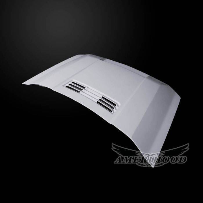 Chevrolet Silverado 2500HD BFT AmeriHood Ram Air Hood CS15AHBFTFHW25 thumbnail 5