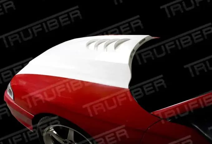 Ford Mustang TruFiber Cobra R Hood TF10021-A31 thumbnail 3
