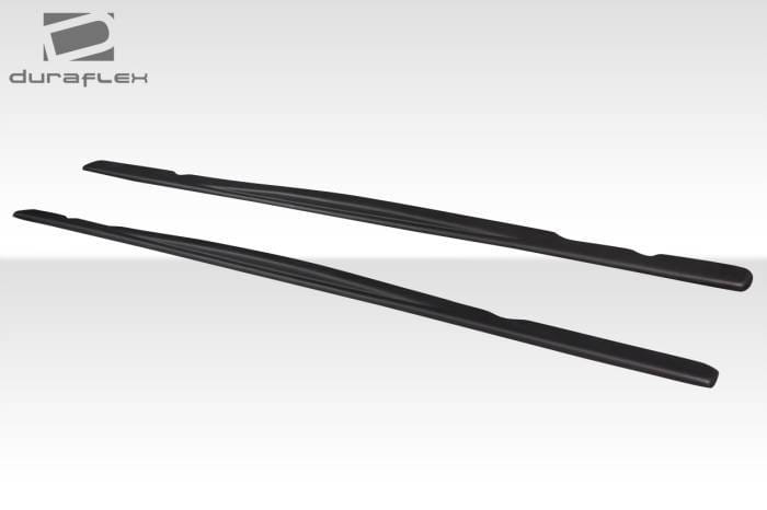 BMW M3 Motive Duraflex Side Skirt Splitters Body Kit 119142 thumbnail 2