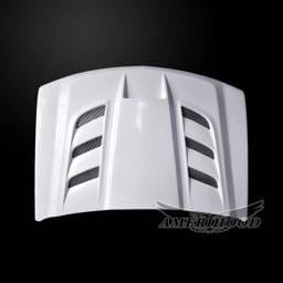 Chevrolet Silverado 1500 VIP AmeriHood Ram Air Hood CS06AHVIPFHW