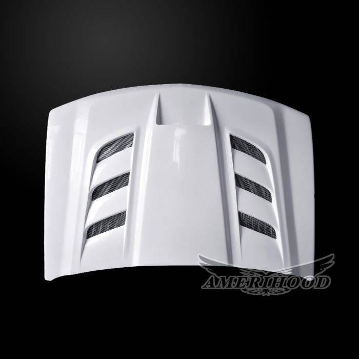 Chevrolet Silverado 1500 VIP AmeriHood Ram Air Hood CS06AHVIPFHW