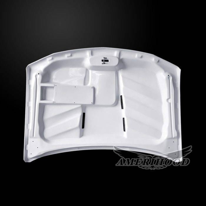 Chevrolet Silverado 1500 VIP AmeriHood Ram Air Hood CS06AHVIPFHW thumbnail 5