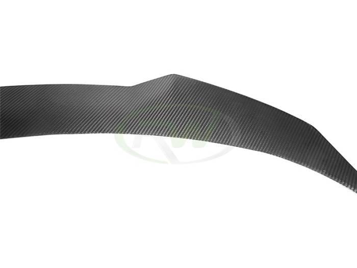 Tesla Model Y DTM Carbon Fiber Trunk Spoiler tesla013 thumbnail 5
