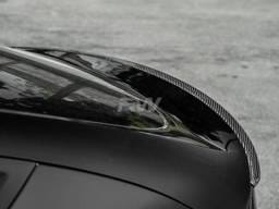 Tesla Model Y Carbon Fiber OE Style Trunk Spoiler tesla014