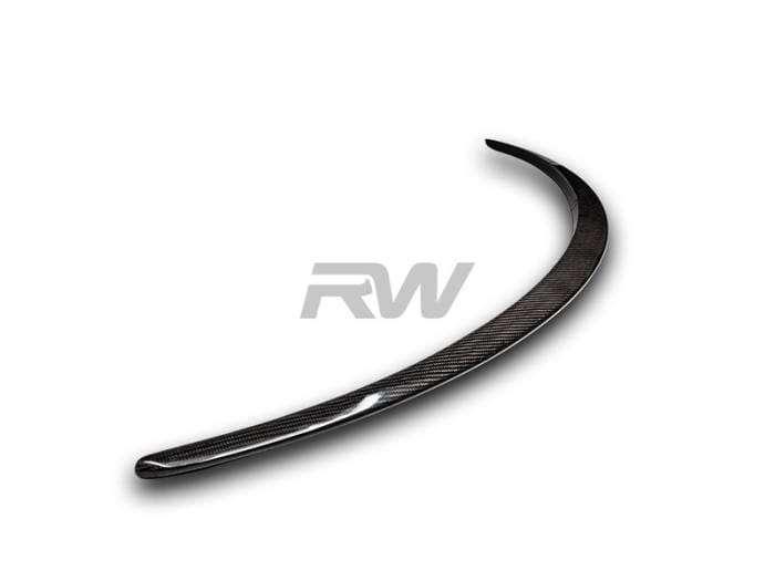 Tesla Model Y Carbon Fiber OE Style Trunk Spoiler tesla014 thumbnail 6