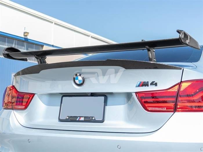 BMW DTM Carbon Fiber Rear Wing bmwf8x056