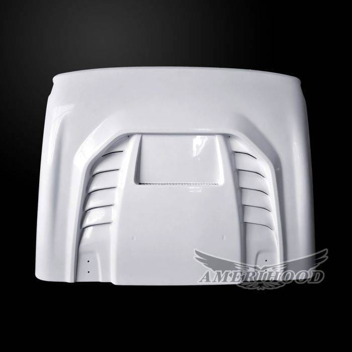Jeep Wrangler JK STM AmeriHood Body Kit- Ram Air Hood JW18AHSTMFHWJL thumbnail 3