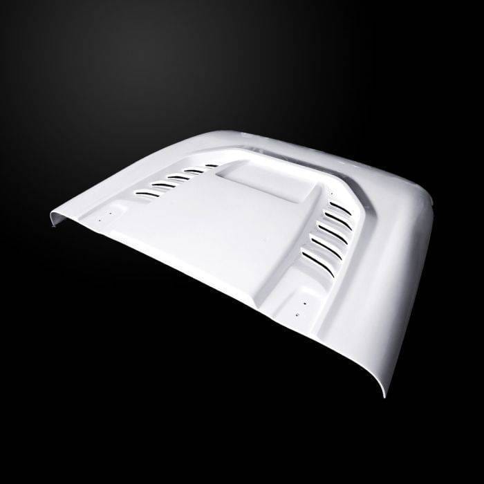 Jeep Wrangler JK STM AmeriHood Body Kit- Ram Air Hood JW18AHSTMFHWJL thumbnail 5