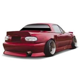 Mazda Miata Deuce Style KBD Urethane Rear Body Kit Bumper 37-6071