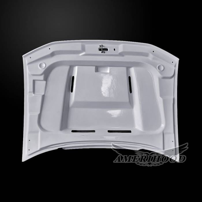 Chevrolet Trailblazer CWL AmeriHood Heat Extracting Hood CTB02AHCWLFHW thumbnail 2