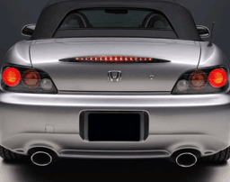 Honda S2000 DEPO Led 3Rd Brake Light - Smoke Lens