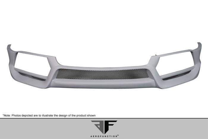 Bentley Continental AF-1 Aero Function Front Body Kit Bumper 117900 thumbnail 4