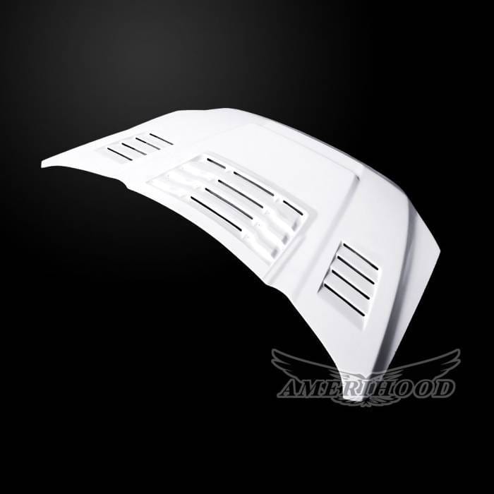 Ford F-150 RIP AmeriHood Body Kit- Ram Air Hood F1515AHRIPFHW thumbnail 5