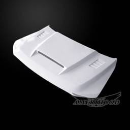 Ford F150 SSK AmeriHood Heat Extracting Hood F1521AHSSKFHW