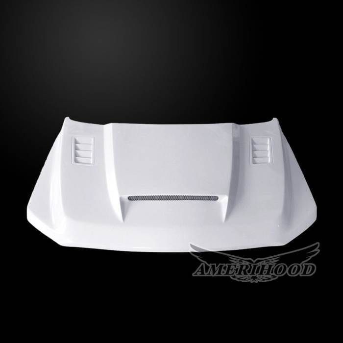 Ford F150 SSK AmeriHood Heat Extracting Hood F1521AHSSKFHW thumbnail 3