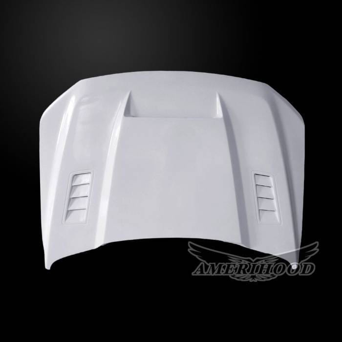 Ford F150 SSK AmeriHood Heat Extracting Hood F1521AHSSKFHW thumbnail 4