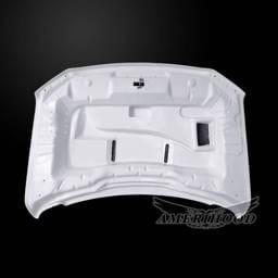 Ford F-150 Type E AmeriHood Body Kit- Ram Air Hood F1521AHTEFHW