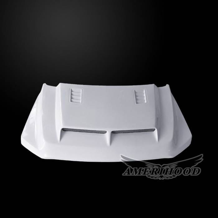 Ford F-150 Type E AmeriHood Body Kit- Ram Air Hood F1521AHTEFHW thumbnail 4