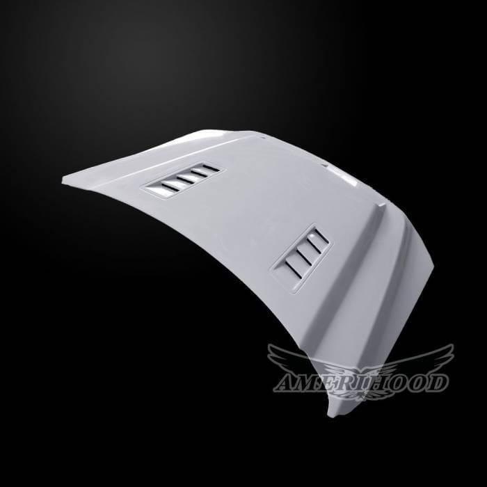 Ford F-150 Type E AmeriHood Body Kit- Ram Air Hood F1521AHTEFHW thumbnail 5