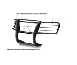 Ford Explorer Kasei Grille guard Push Bar Guard