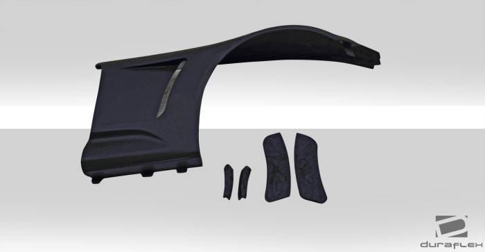 Honda S2000 Duraflex A-Sport Front Fenders - 6 Piece - 105921 thumbnail 14