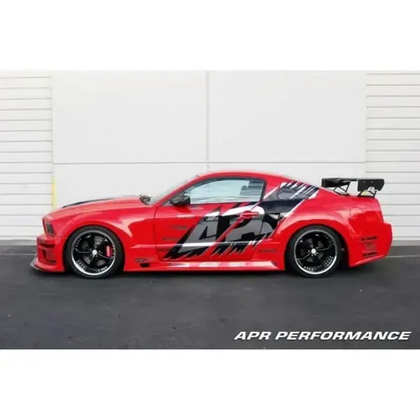 Ford Mustang APR Wide Body Aero Kit - AB-262000 thumbnail 3