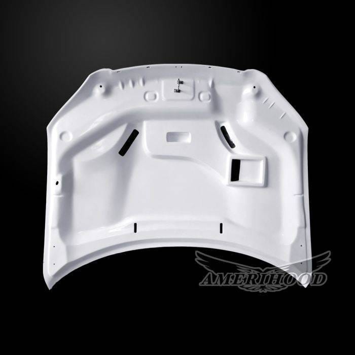 Chrysler 200 HC-Type AmeriHood Body Kit- Ram Air Hood C211AHCATFHW