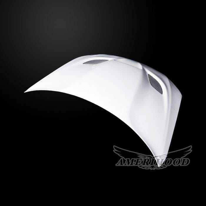 Chrysler 200 HC-Type AmeriHood Body Kit- Ram Air Hood C211AHCATFHW thumbnail 4