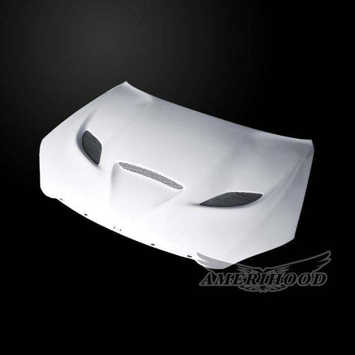 Chrysler 200 HC-Type AmeriHood Body Kit- Ram Air Hood C211AHCATFHW thumbnail 5