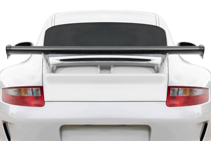 Porsche 997 GT3 RS Look Duraflex Body Kit-3 Pcs Wing/Spoiler 120360