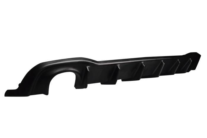 Volkswagen Golf Zamba Duraflex Rear Bumper Lip Diffuser Body Kit 118837 thumbnail 2