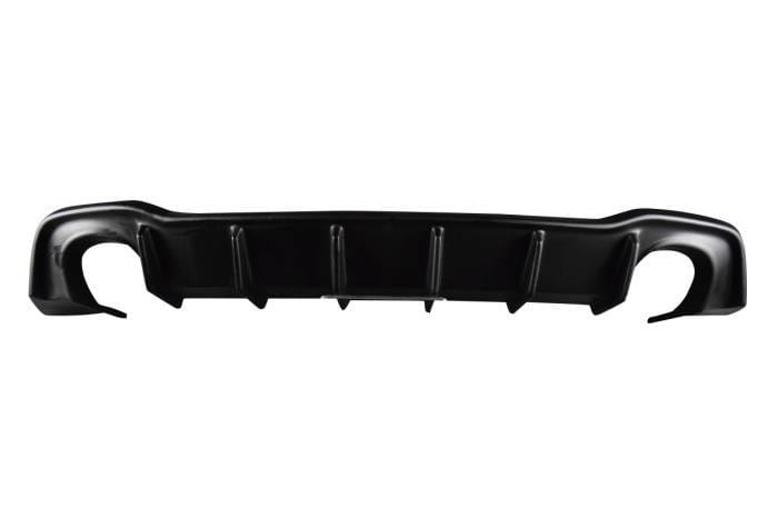 Volkswagen Golf Zamba Duraflex Rear Bumper Lip Diffuser Body Kit 118837 thumbnail 4