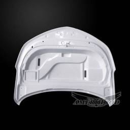 Chevrolet Cruze SMS-Type AmeriHood Heat Extracting Hood CCZ16AHSMSFHW