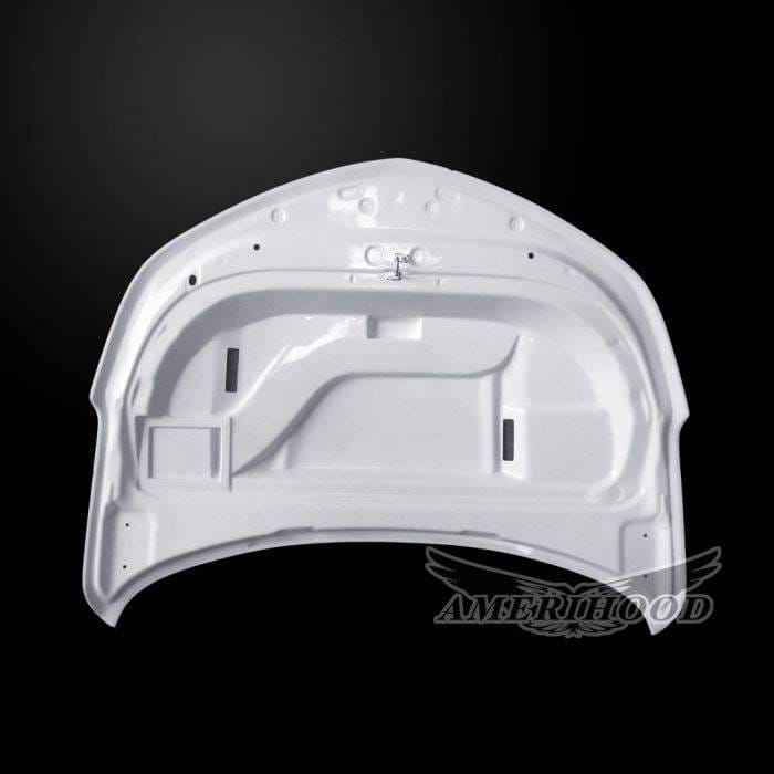 Chevrolet Cruze SMS-Type AmeriHood Heat Extracting Hood CCZ16AHSMSFHW