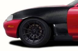 Mazda Miata Delta Carbon Fiber Body Kit- Front Fenders 118769
