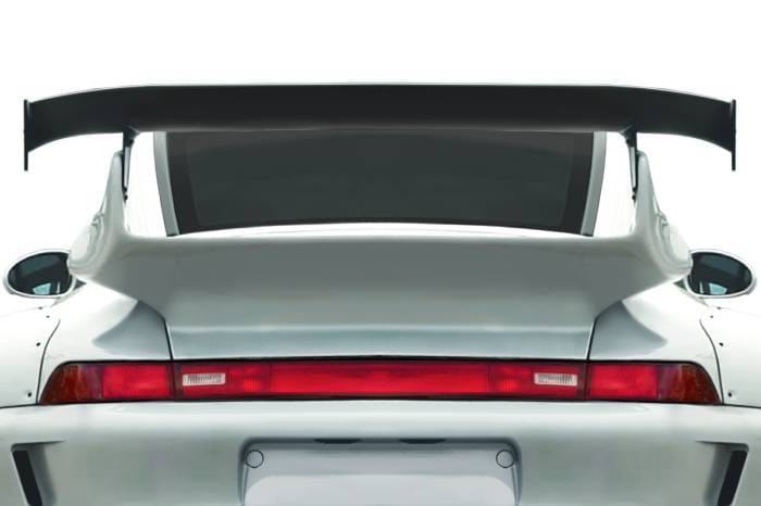 Porsche 993 EVO GT2 Look Duraflex Body Kit-Wing/Spoiler 120324
