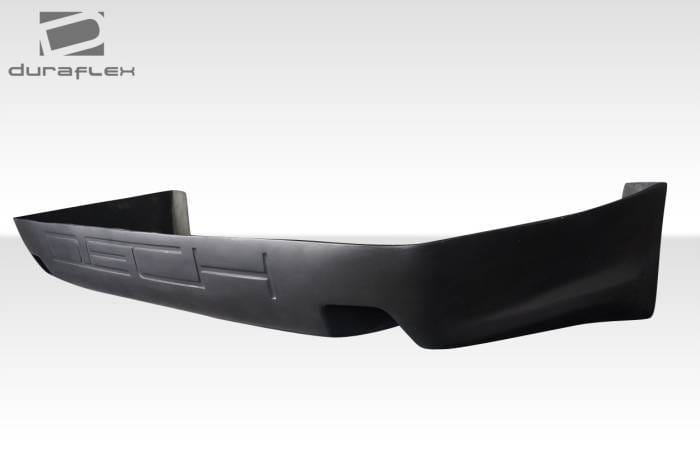 Ford Mustang Apex Aero Duraflex Rear Bumper Lip Diffuser Body Kit 118087 thumbnail 2