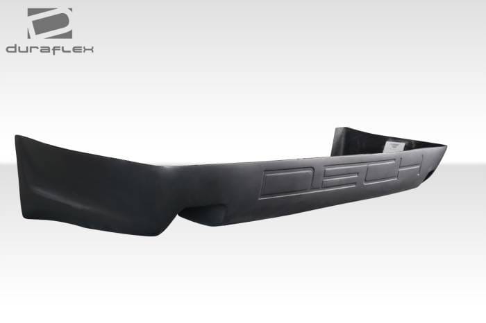 Ford Mustang Apex Aero Duraflex Rear Bumper Lip Diffuser Body Kit 118087 thumbnail 3