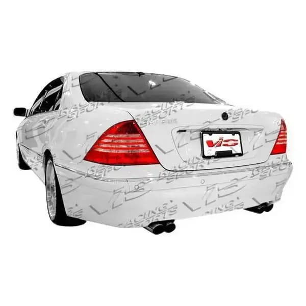 Mercedes S-Class VIS Racing W140 Laser Body Kit - 92MEW1404DLS-099 thumbnail 3