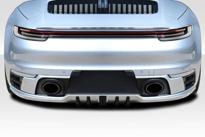 Porsche 992 Taveran Duraflex Rear Bumper Lip Diffuser Body Kit 118754