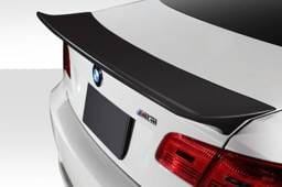 BMW 3 Series Duraflex Circuit Rear Spoiler - 1 Piece - 112602