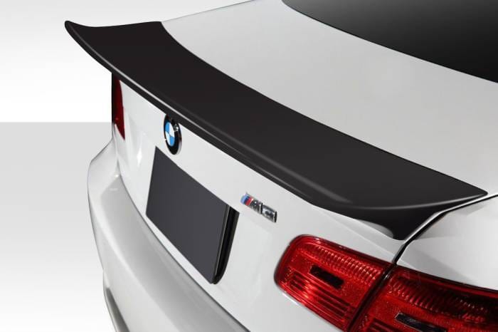 BMW 3 Series Duraflex Circuit Rear Spoiler - 1 Piece - 112602