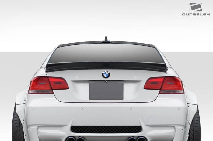 BMW 3 Series Duraflex Circuit Rear Spoiler - 1 Piece - 112602 thumbnail 2