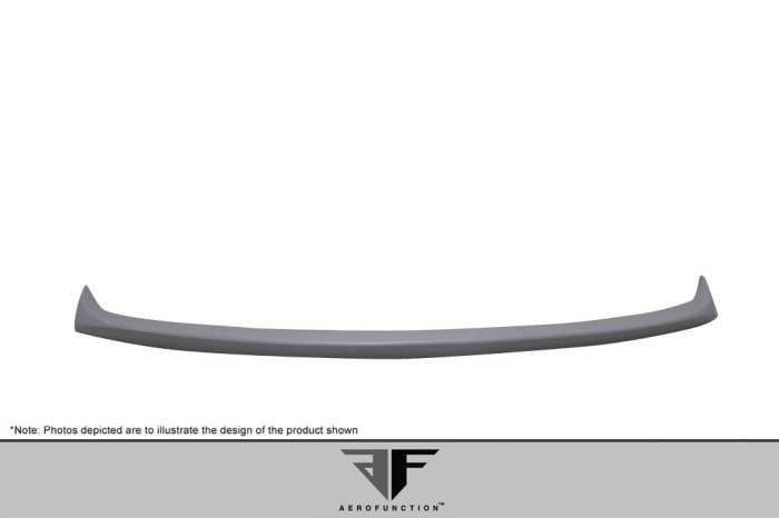 BMW X5 AF-1 Aero Function Body Kit-Wing/Spoiler 112666 thumbnail 3