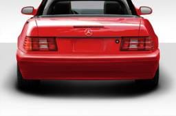 Mercedes SL BR-S Duraflex Rear Body Kit Bumper 112842