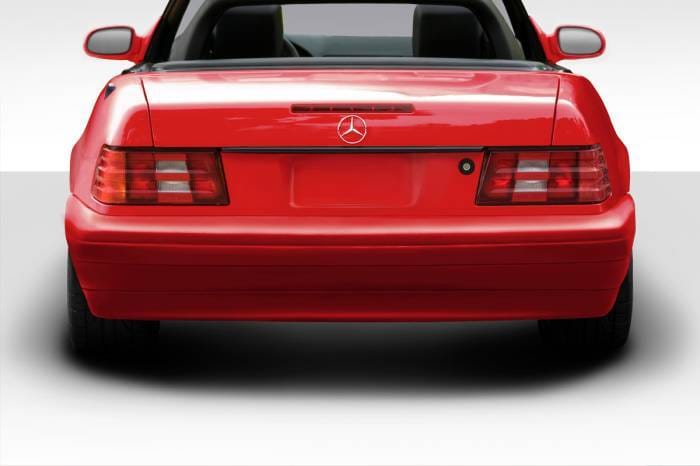 Mercedes SL BR-S Duraflex Rear Body Kit Bumper 112842