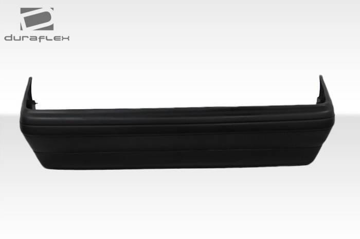 Mercedes SL BR-S Duraflex Rear Body Kit Bumper 112842 thumbnail 3