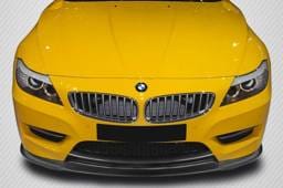 BMW Z4 3DS DriTech Carbon Fiber Front Bumper Lip Body Kit 112991